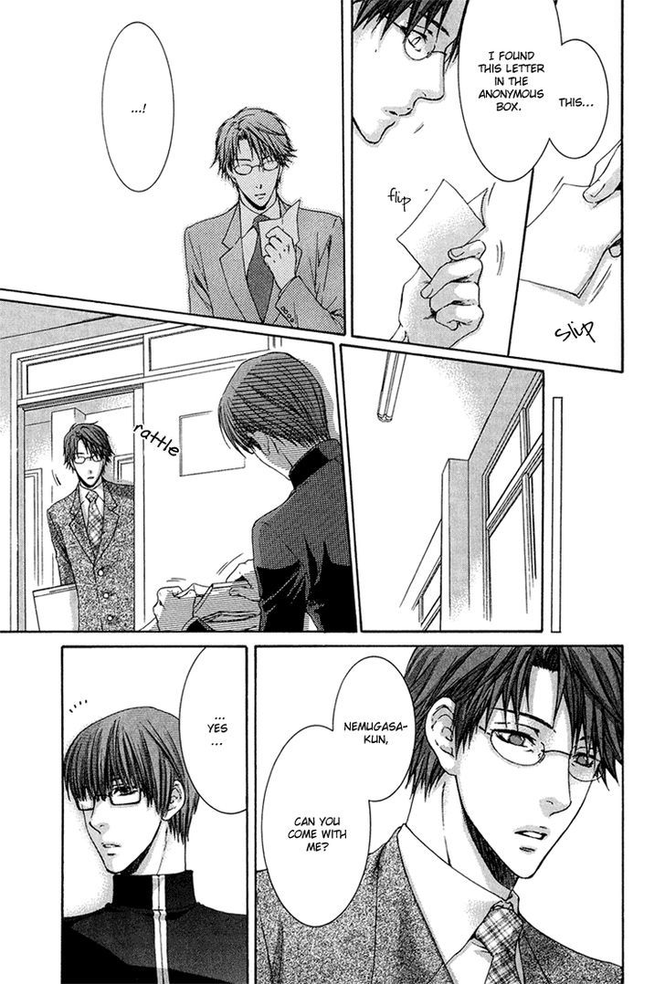 Hidoku Shinaide Chapter 2 page 30 - Chapter 2 : Don't be Cruel, Please & Don't be Coldhearted, Please