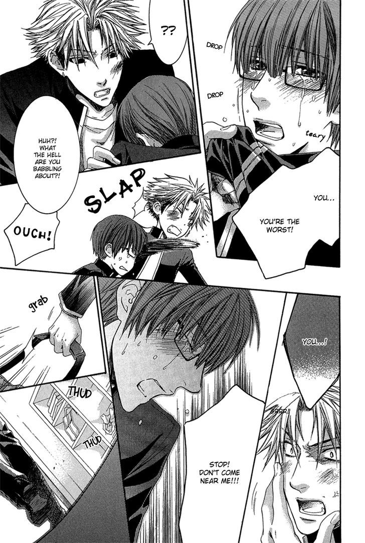 Hidoku Shinaide Chapter 2 page 36 - Chapter 2 : Don't be Cruel, Please & Don't be Coldhearted, Please