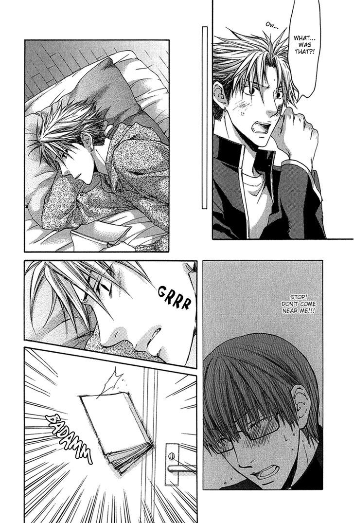 Hidoku Shinaide Chapter 2 page 37 - Chapter 2 : Don't be Cruel, Please & Don't be Coldhearted, Please