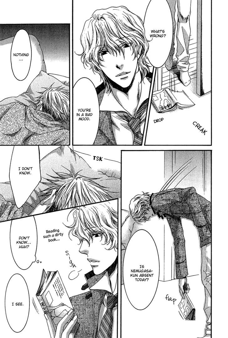 Hidoku Shinaide Chapter 2 page 38 - Chapter 2 : Don't be Cruel, Please & Don't be Coldhearted, Please