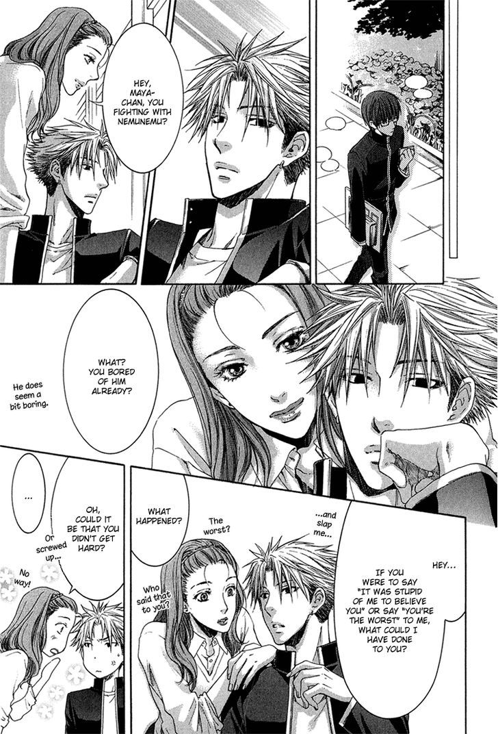 Hidoku Shinaide Chapter 2 page 42 - Chapter 2 : Don't be Cruel, Please & Don't be Coldhearted, Please