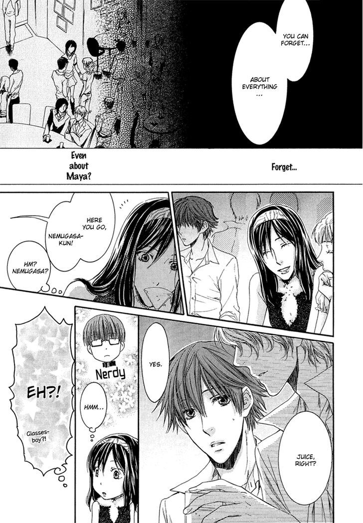 Hidoku Shinaide Chapter 2 page 46 - Chapter 2 : Don't be Cruel, Please & Don't be Coldhearted, Please