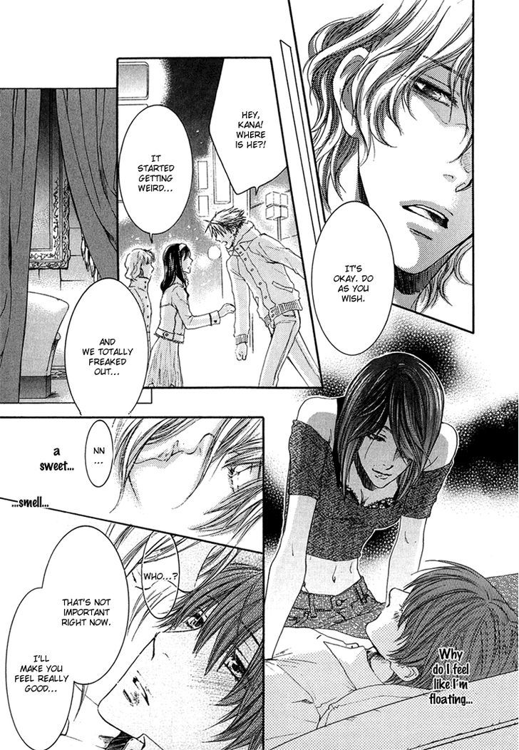 Hidoku Shinaide Chapter 2 page 50 - Chapter 2 : Don't be Cruel, Please & Don't be Coldhearted, Please