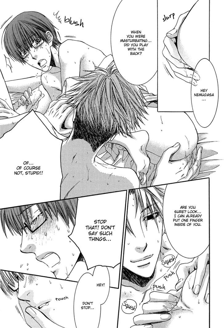 Hidoku Shinaide Chapter 2 page 60 - Chapter 2 : Don't be Cruel, Please & Don't be Coldhearted, Please