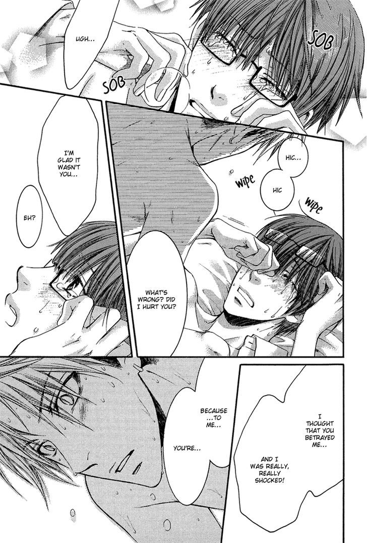 Hidoku Shinaide Chapter 2 page 64 - Chapter 2 : Don't be Cruel, Please & Don't be Coldhearted, Please