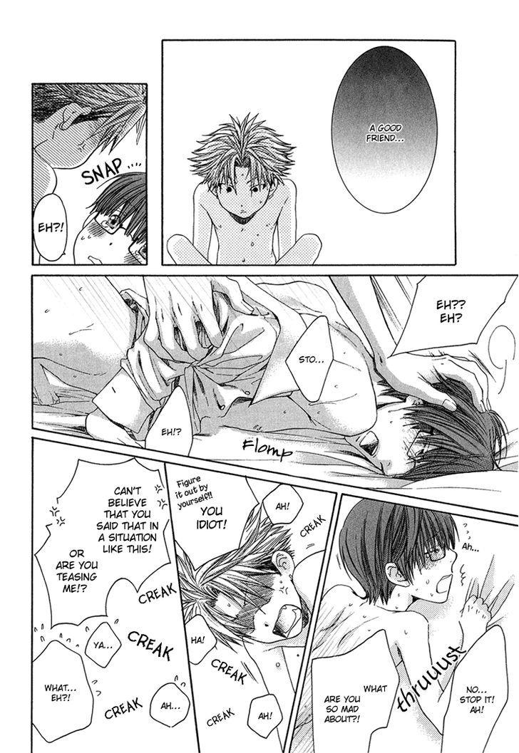 Hidoku Shinaide Chapter 2 page 65 - Chapter 2 : Don't be Cruel, Please & Don't be Coldhearted, Please