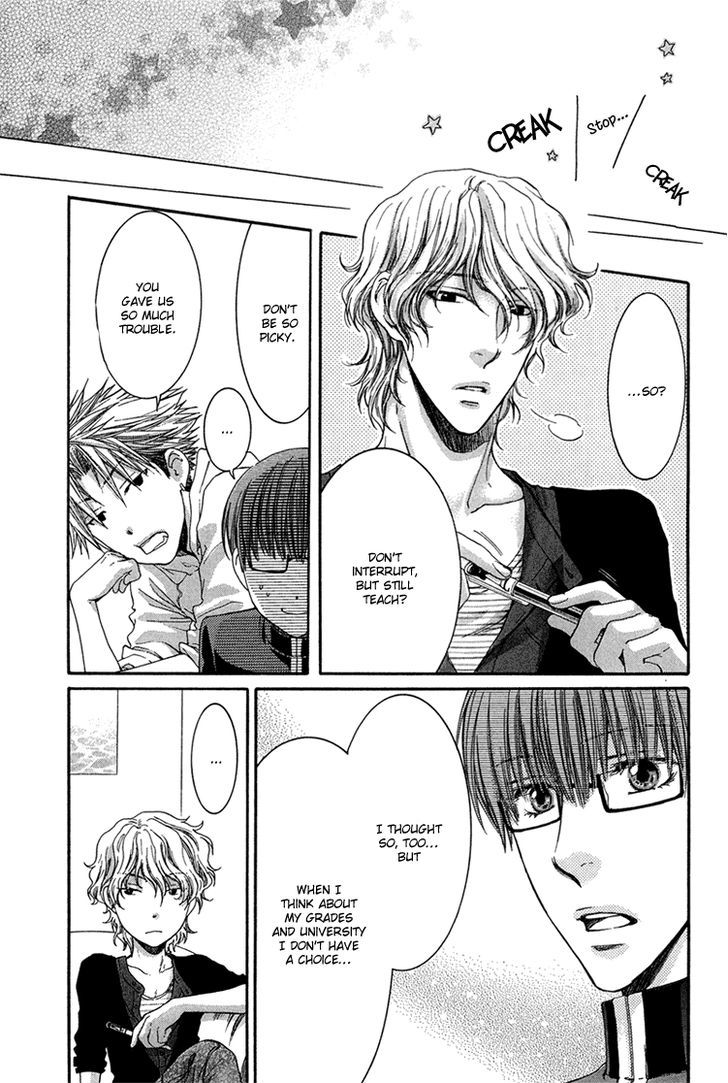 Hidoku Shinaide Chapter 2 page 66 - Chapter 2 : Don't be Cruel, Please & Don't be Coldhearted, Please