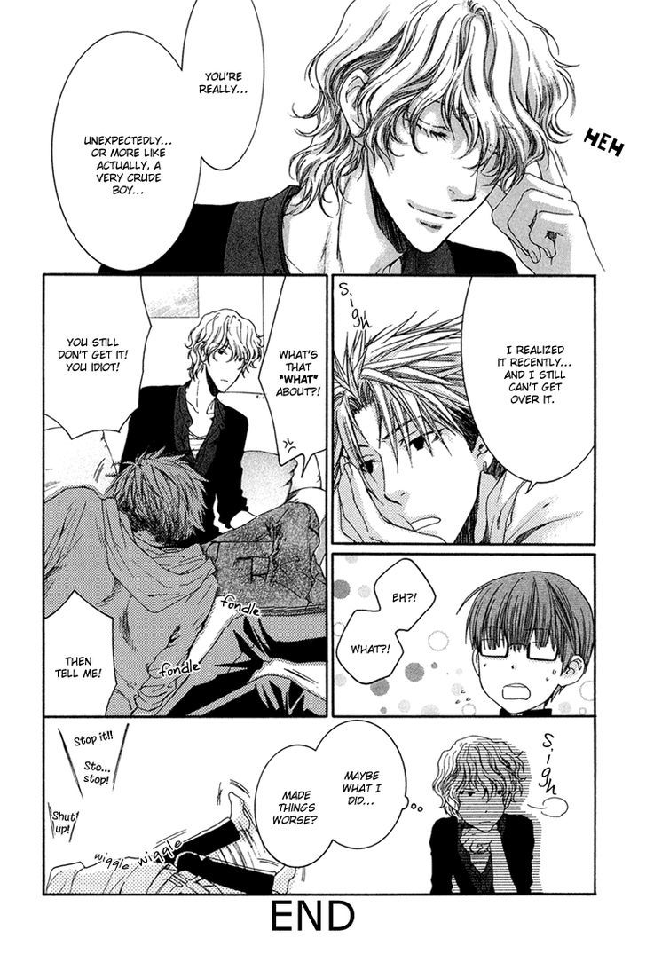 Hidoku Shinaide Chapter 2 page 67 - Chapter 2 : Don't be Cruel, Please & Don't be Coldhearted, Please