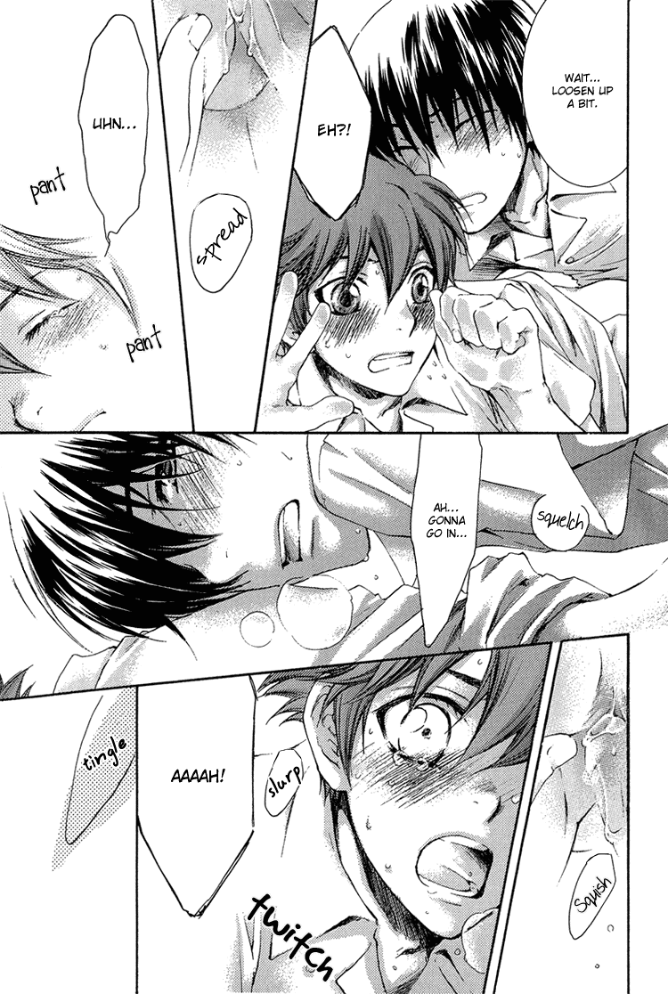 Hidoku Shinaide Chapter 3.2 page 16 - Chapter 3 v2 : After School Secret
