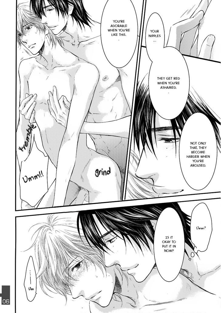 Hidoku Shinaide Chapter 6.2 page 5 - Chapter 6.2 : Hidoku Shinai de dj - H