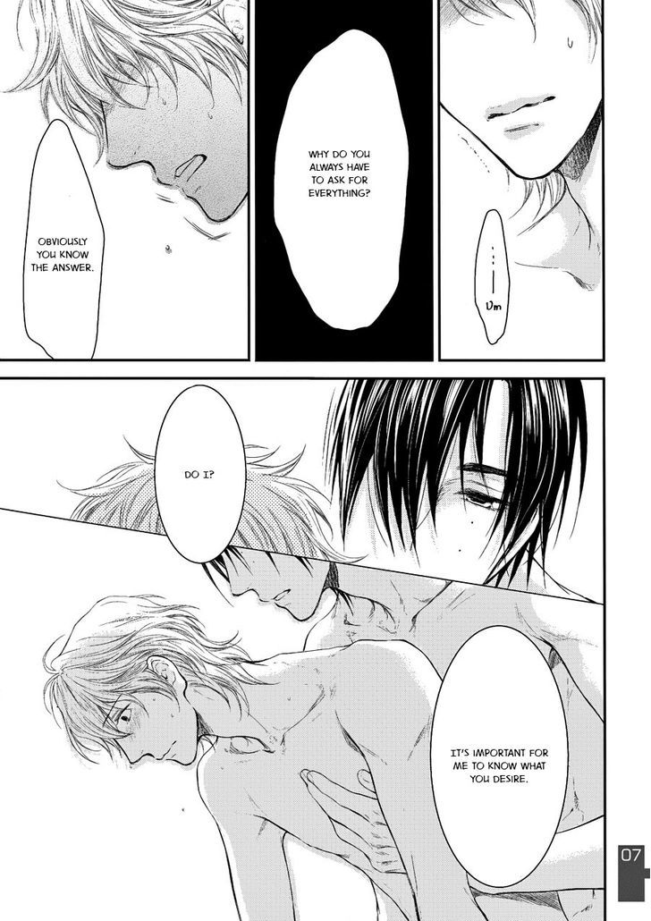 Hidoku Shinaide Chapter 6.2 page 6 - Chapter 6.2 : Hidoku Shinai de dj - H