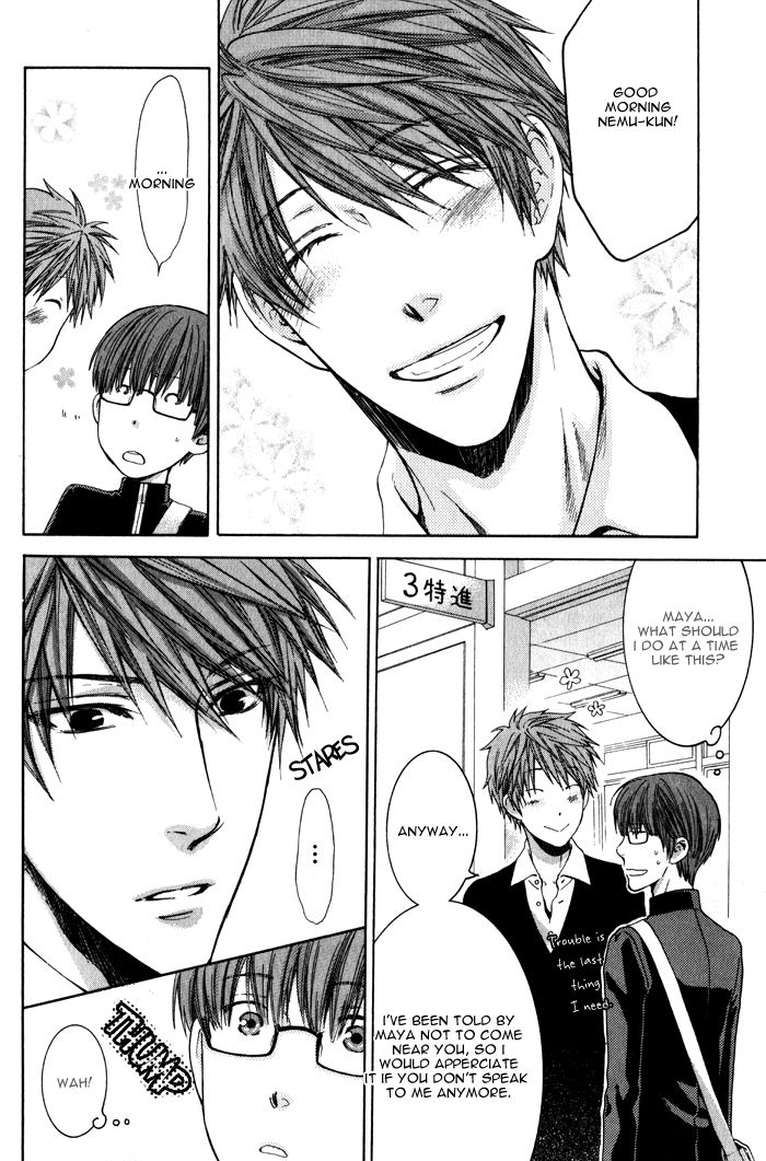 Hidoku Shinaide Chapter 7 page 20 - Chapter 7