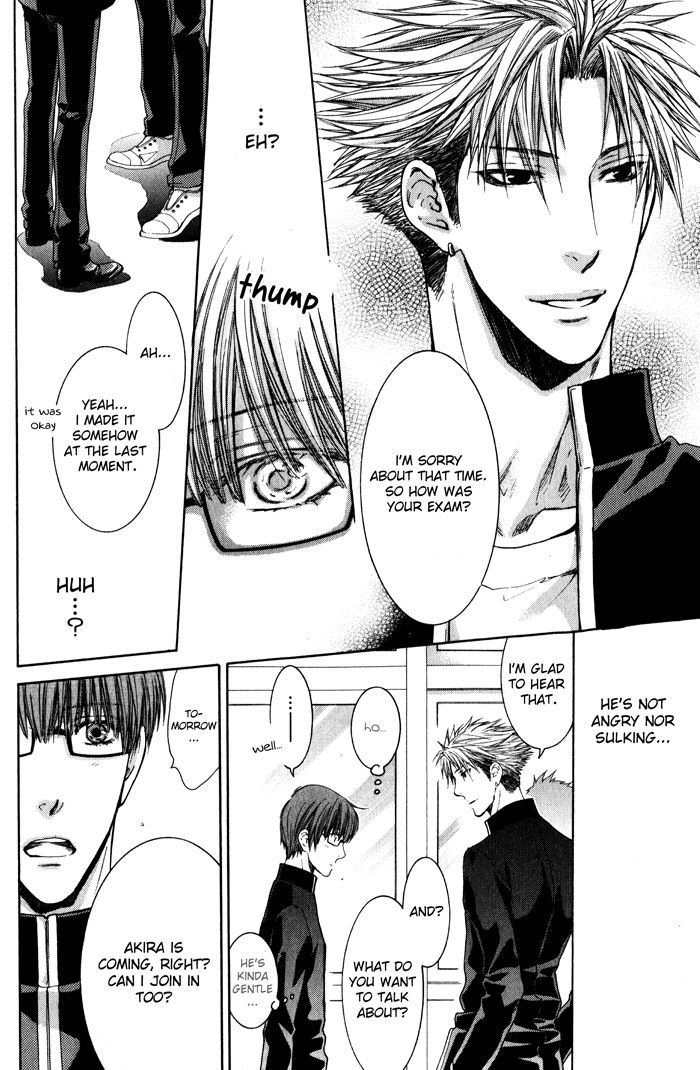 Hidoku Shinaide Chapter 8 page 30 - Chapter 8