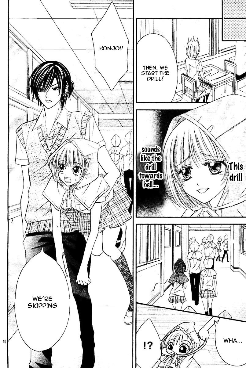 Hieshou Danshi Kouryakuhou Chapter 1 page 11 - Chapter 1