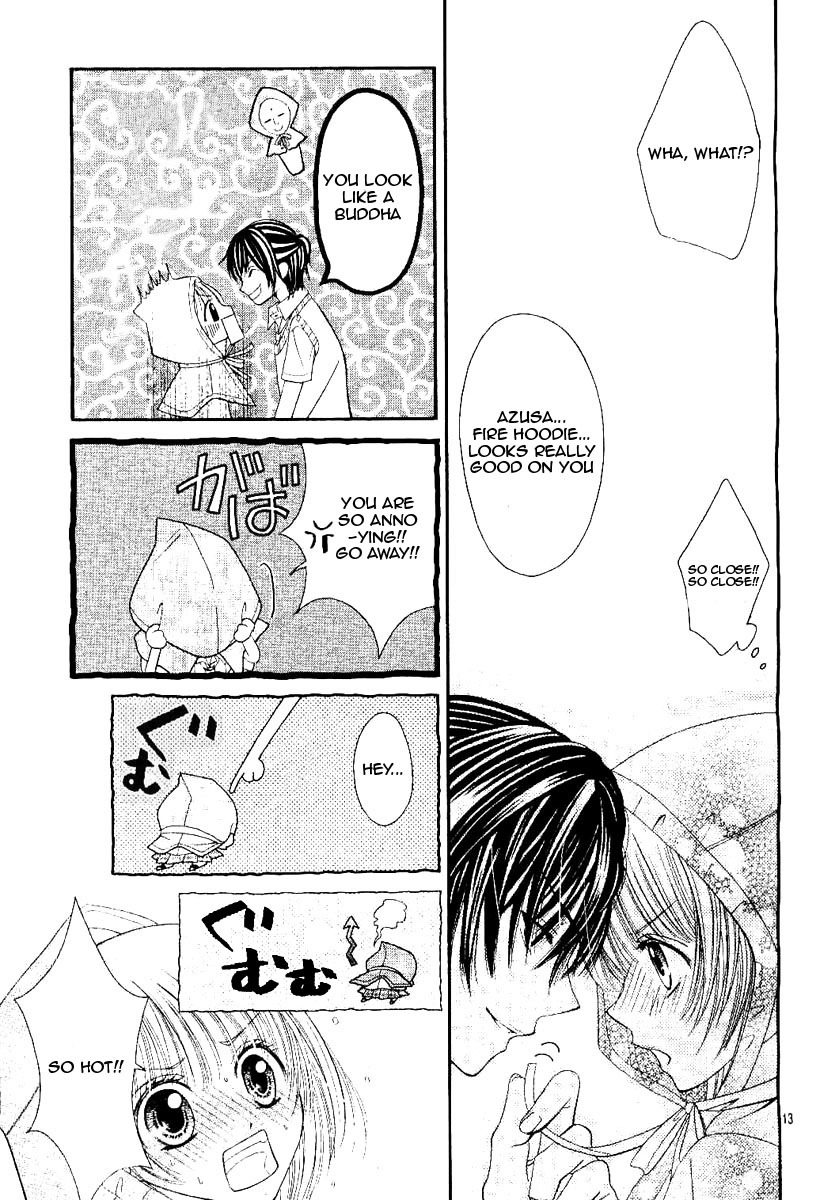 Hieshou Danshi Kouryakuhou Chapter 1 page 14 - Chapter 1