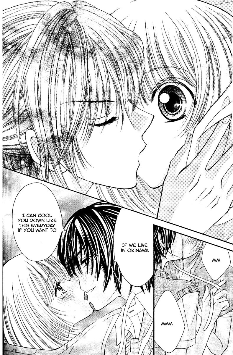 Hieshou Danshi Kouryakuhou Chapter 1 page 15 - Chapter 1