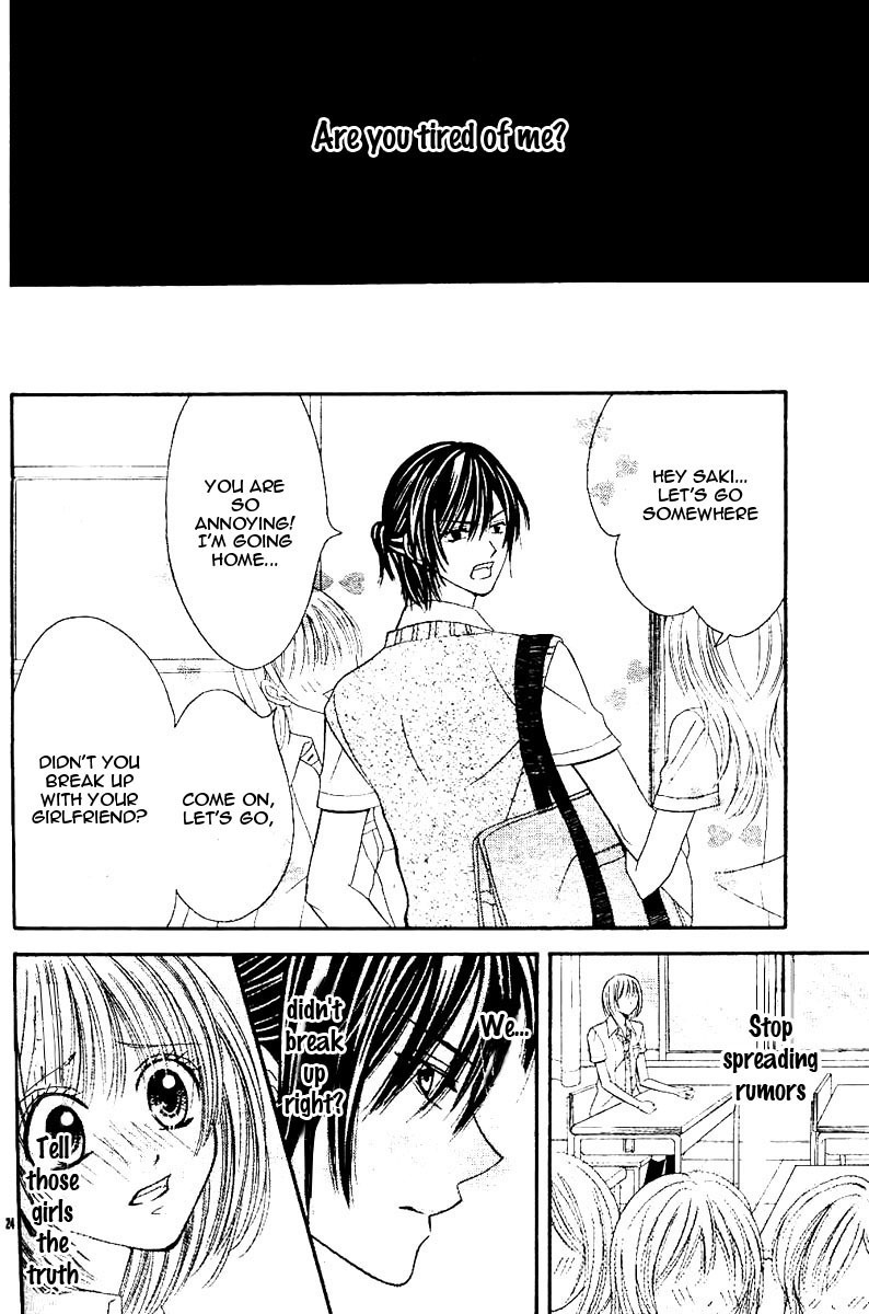 Hieshou Danshi Kouryakuhou Chapter 1 page 25 - Chapter 1