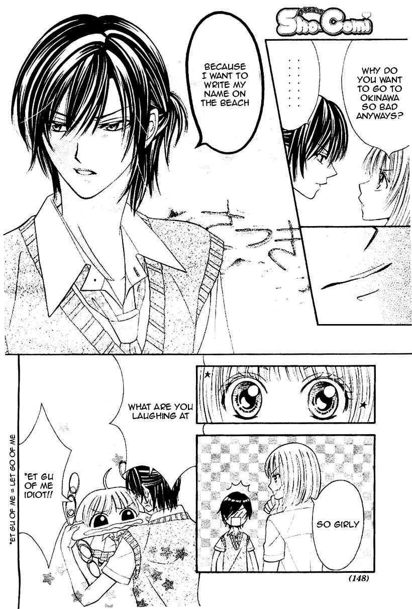 Hieshou Danshi Kouryakuhou Chapter 1 page 9 - Chapter 1
