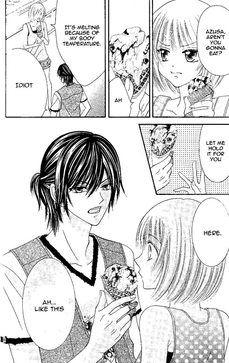 Hieshou Danshi Kouryakuhou Chapter 2 page 10 - Chapter 2