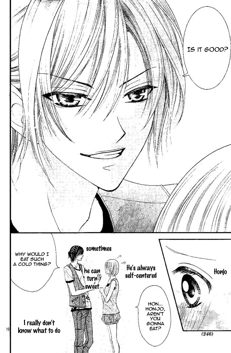 Hieshou Danshi Kouryakuhou Chapter 2 page 12 - Chapter 2