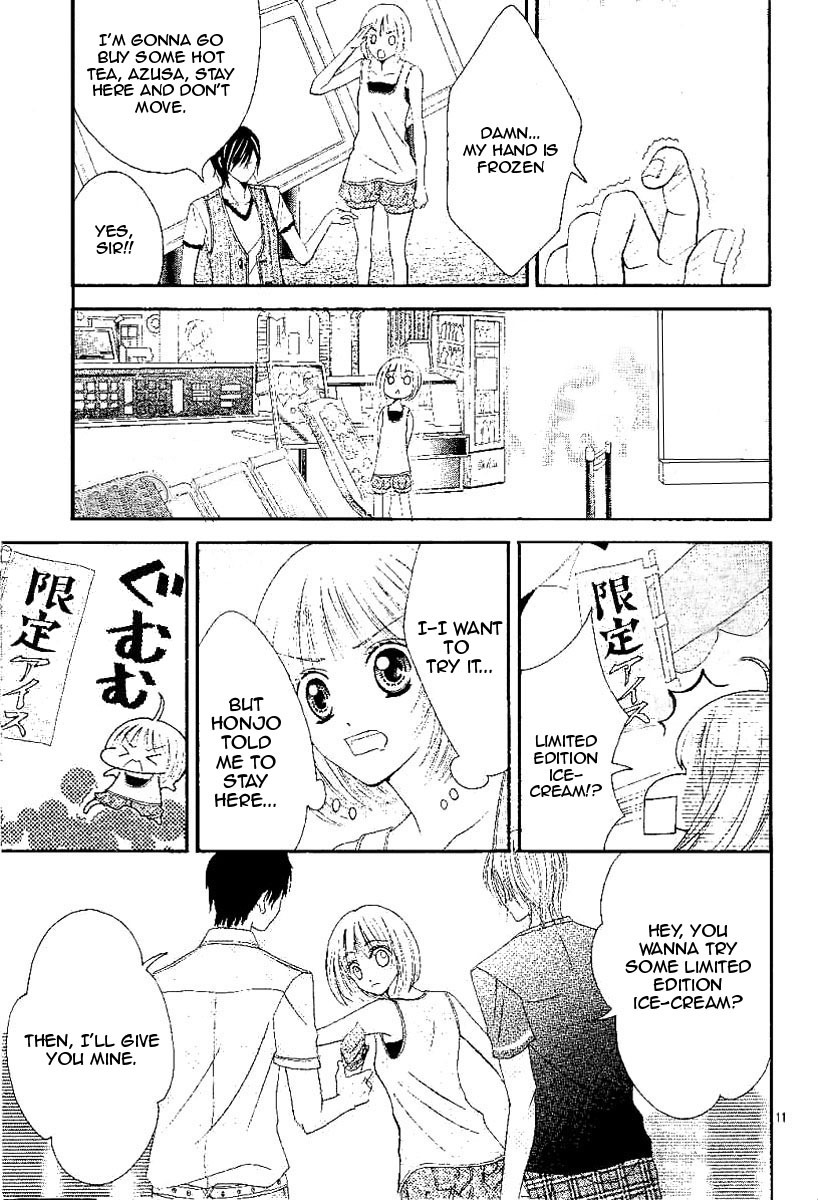 Hieshou Danshi Kouryakuhou Chapter 2 page 13 - Chapter 2