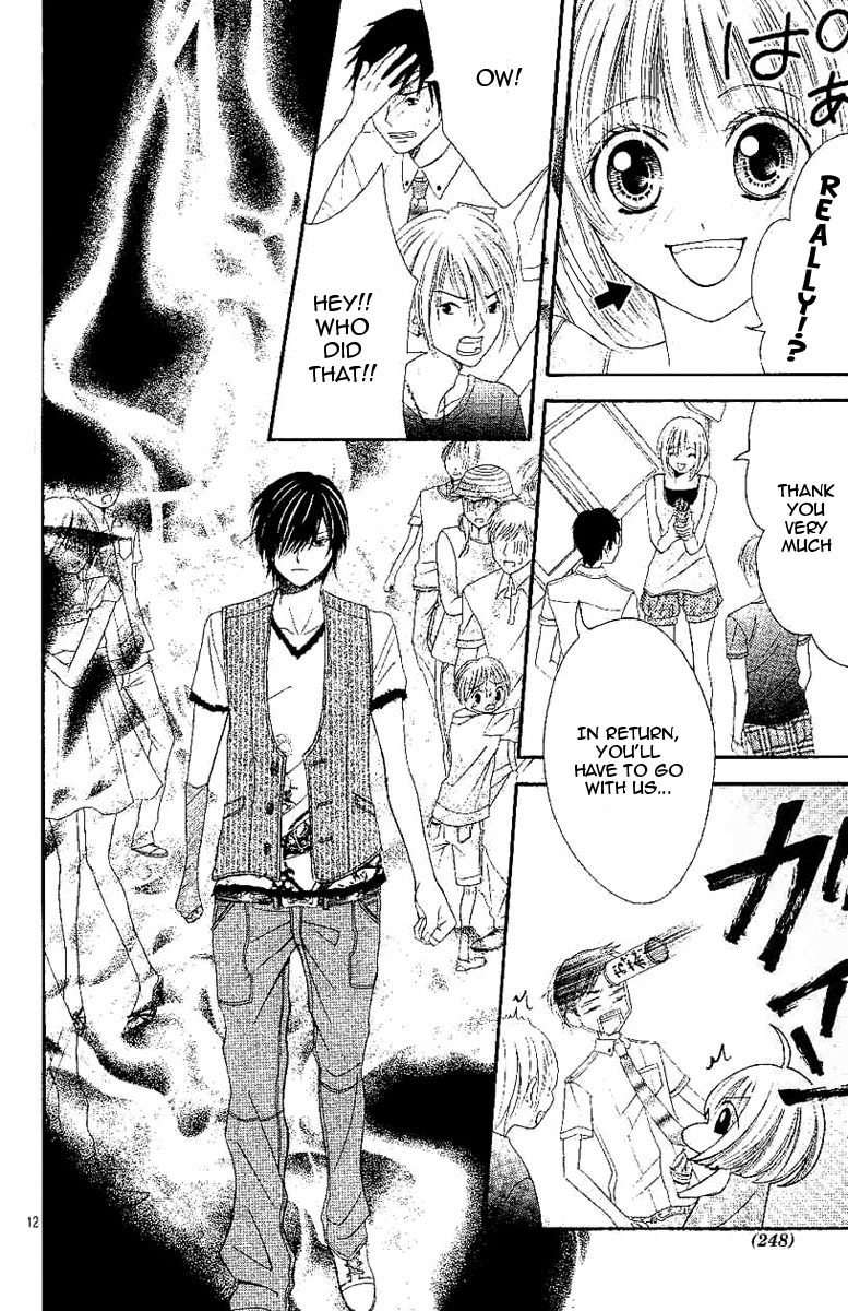 Hieshou Danshi Kouryakuhou Chapter 2 page 14 - Chapter 2