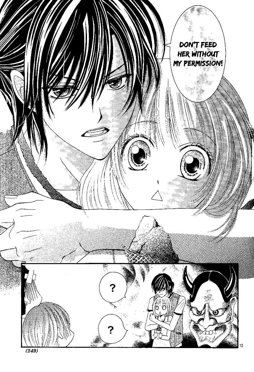 Hieshou Danshi Kouryakuhou Chapter 2 page 15 - Chapter 2