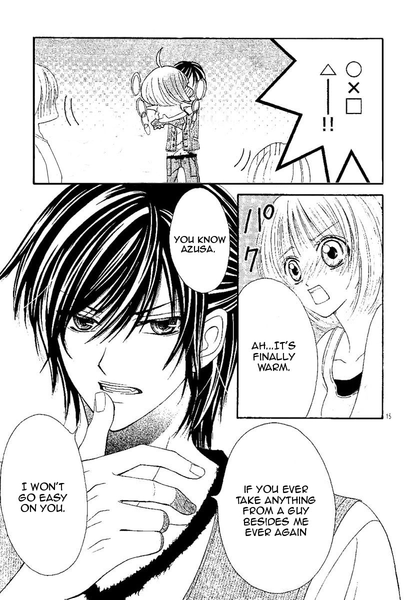 Hieshou Danshi Kouryakuhou Chapter 2 page 17 - Chapter 2