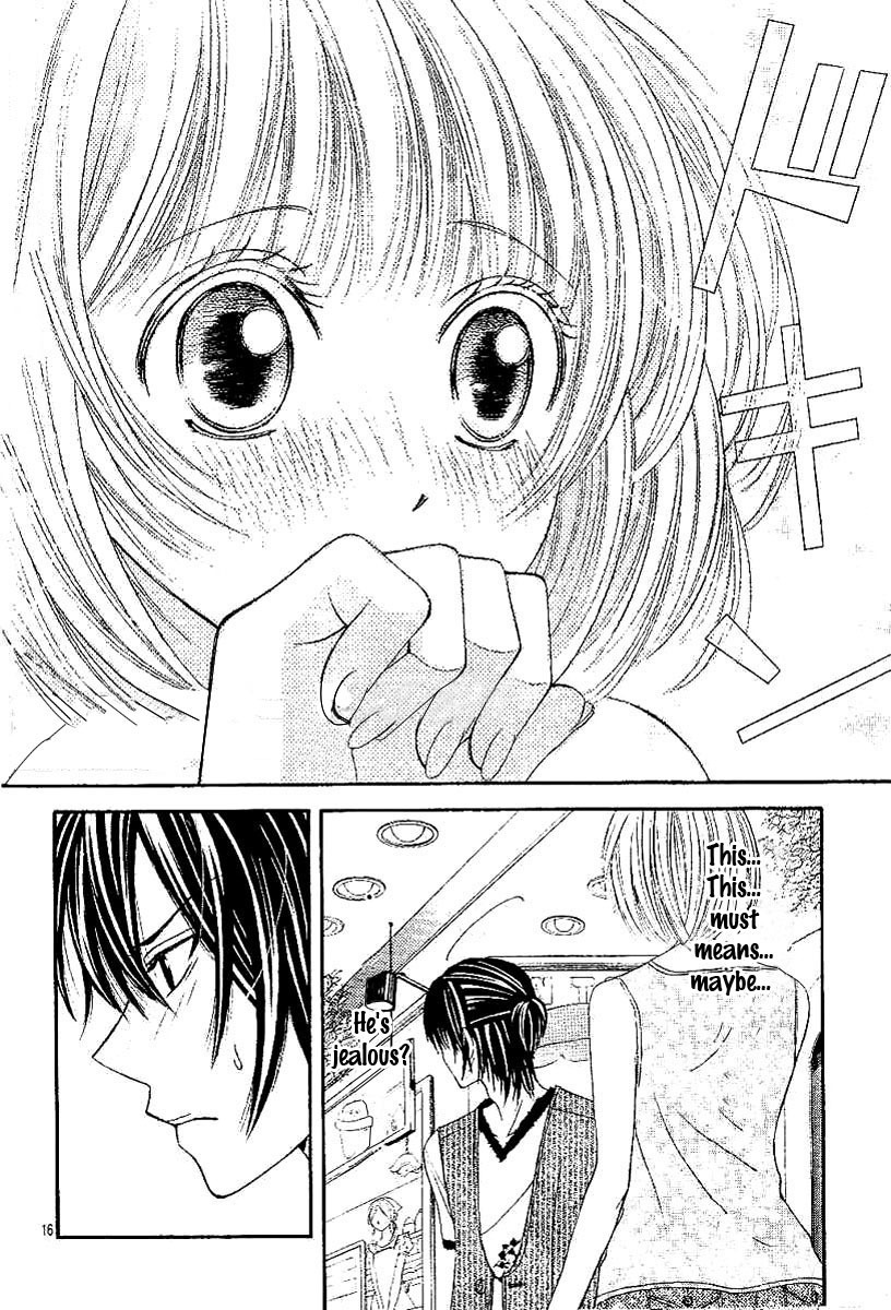 Hieshou Danshi Kouryakuhou Chapter 2 page 18 - Chapter 2