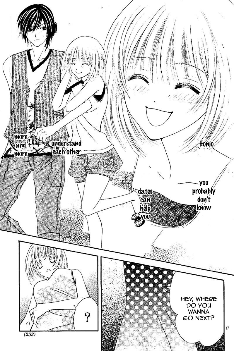 Hieshou Danshi Kouryakuhou Chapter 2 page 19 - Chapter 2