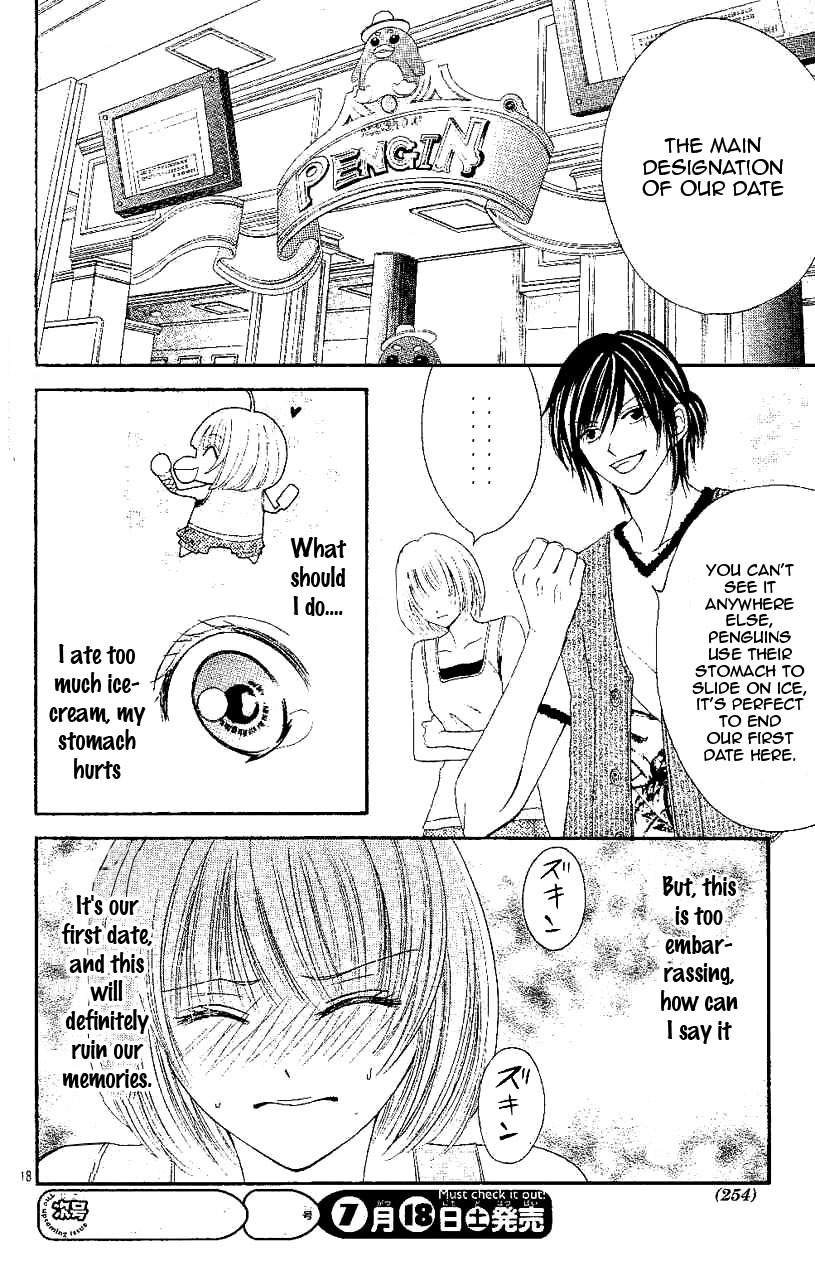 Hieshou Danshi Kouryakuhou Chapter 2 page 20 - Chapter 2