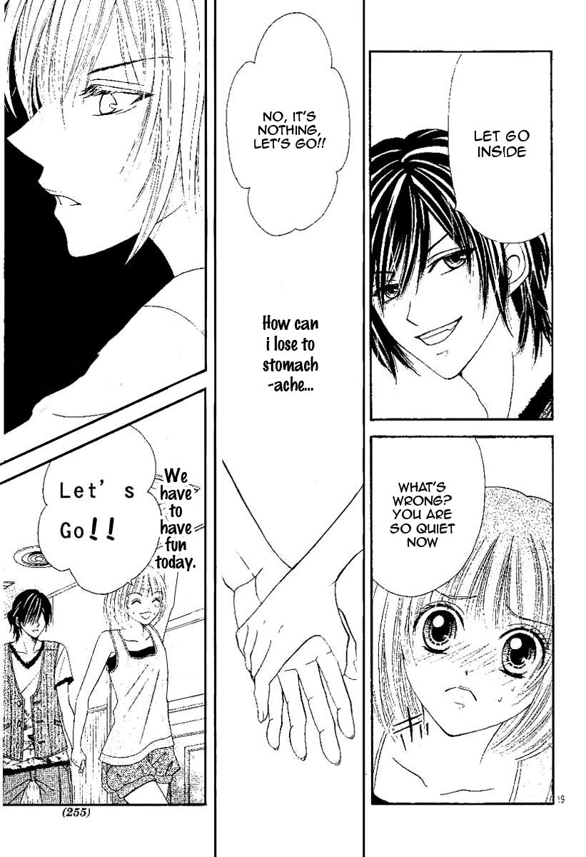 Hieshou Danshi Kouryakuhou Chapter 2 page 21 - Chapter 2