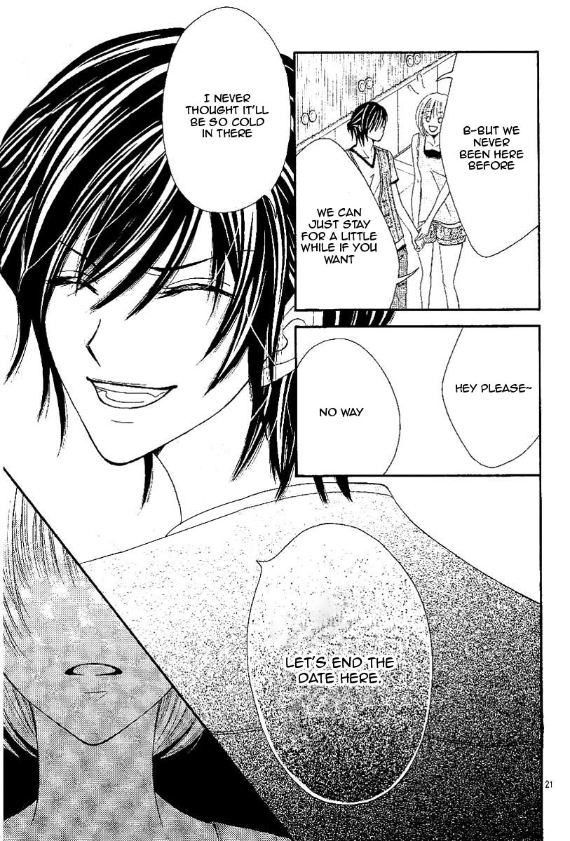 Hieshou Danshi Kouryakuhou Chapter 2 page 23 - Chapter 2