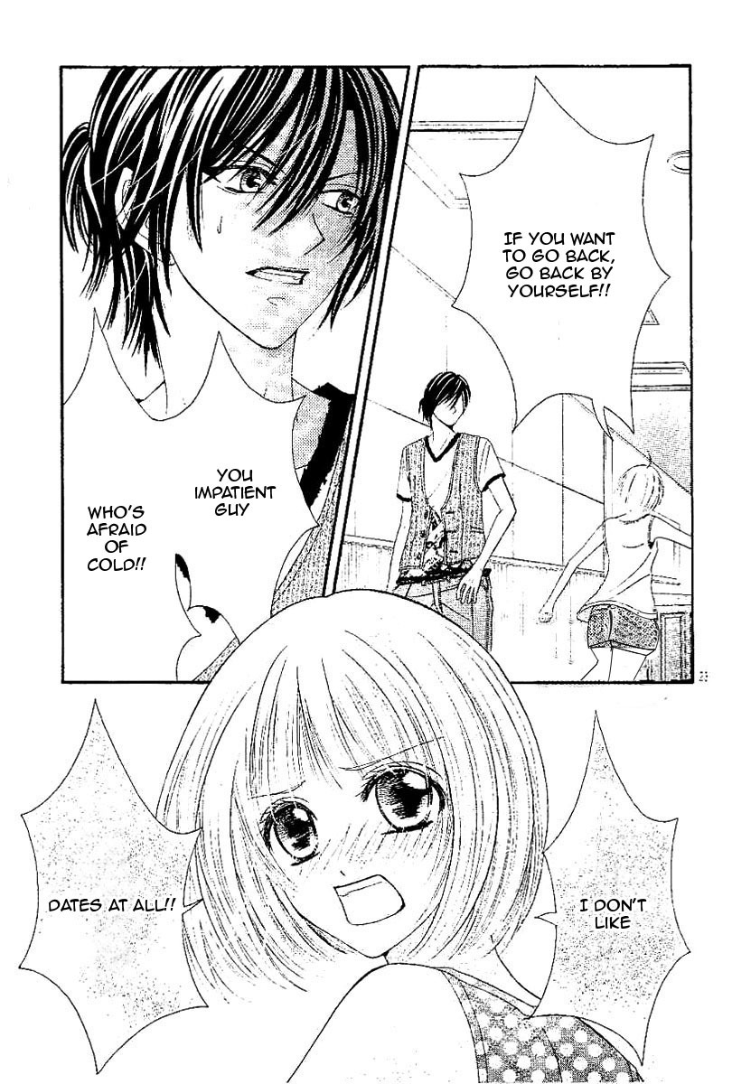 Hieshou Danshi Kouryakuhou Chapter 2 page 25 - Chapter 2