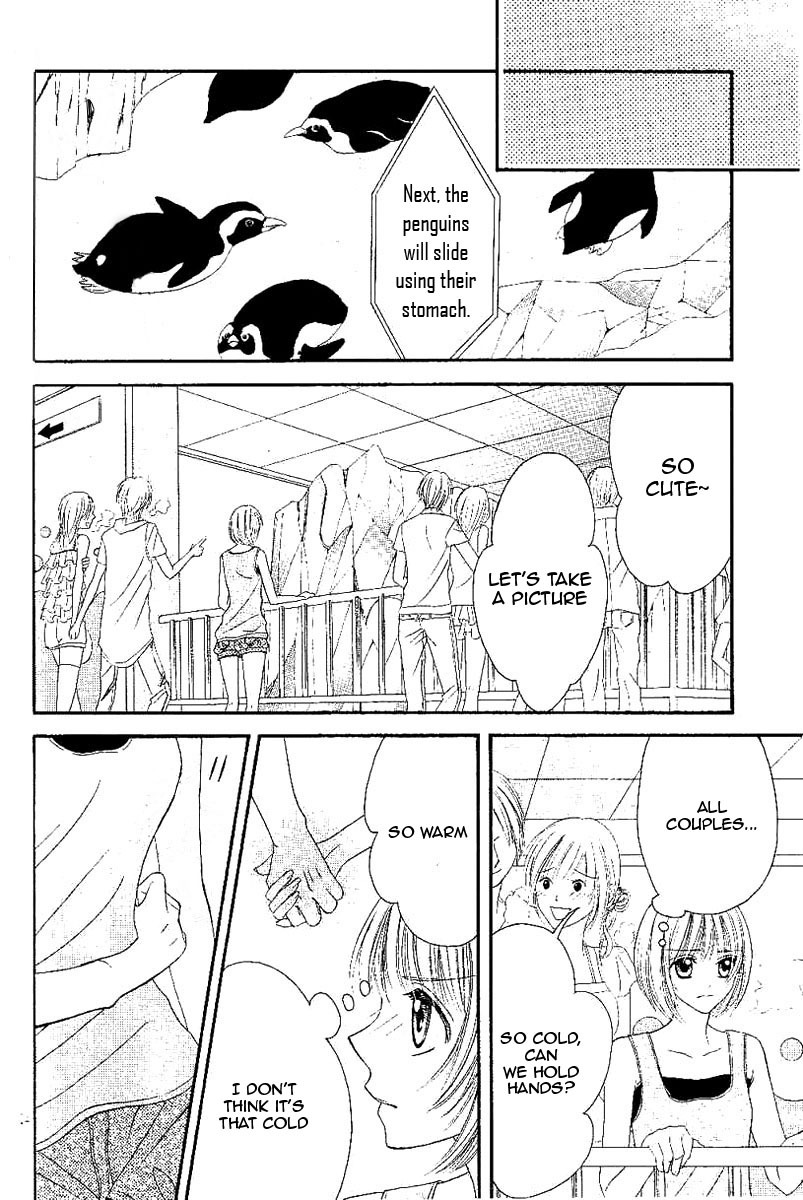 Hieshou Danshi Kouryakuhou Chapter 2 page 26 - Chapter 2