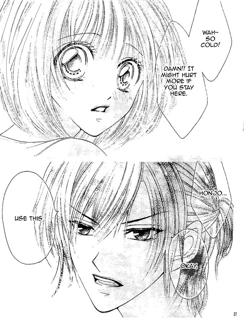 Hieshou Danshi Kouryakuhou Chapter 2 page 29 - Chapter 2