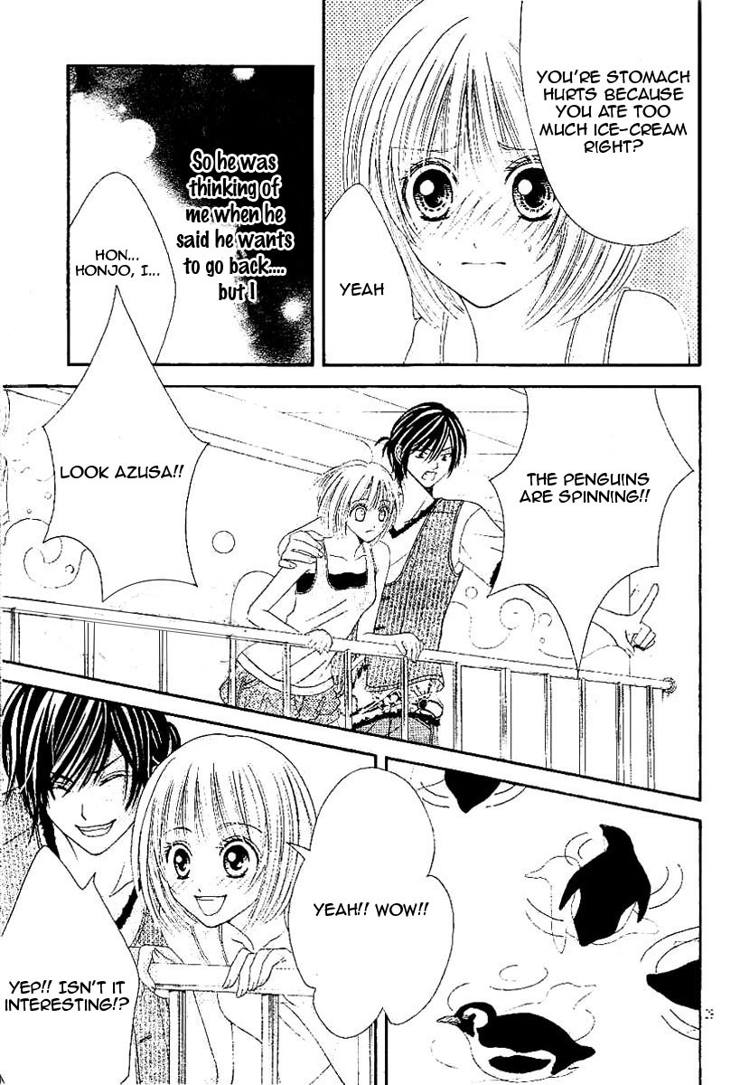 Hieshou Danshi Kouryakuhou Chapter 2 page 31 - Chapter 2
