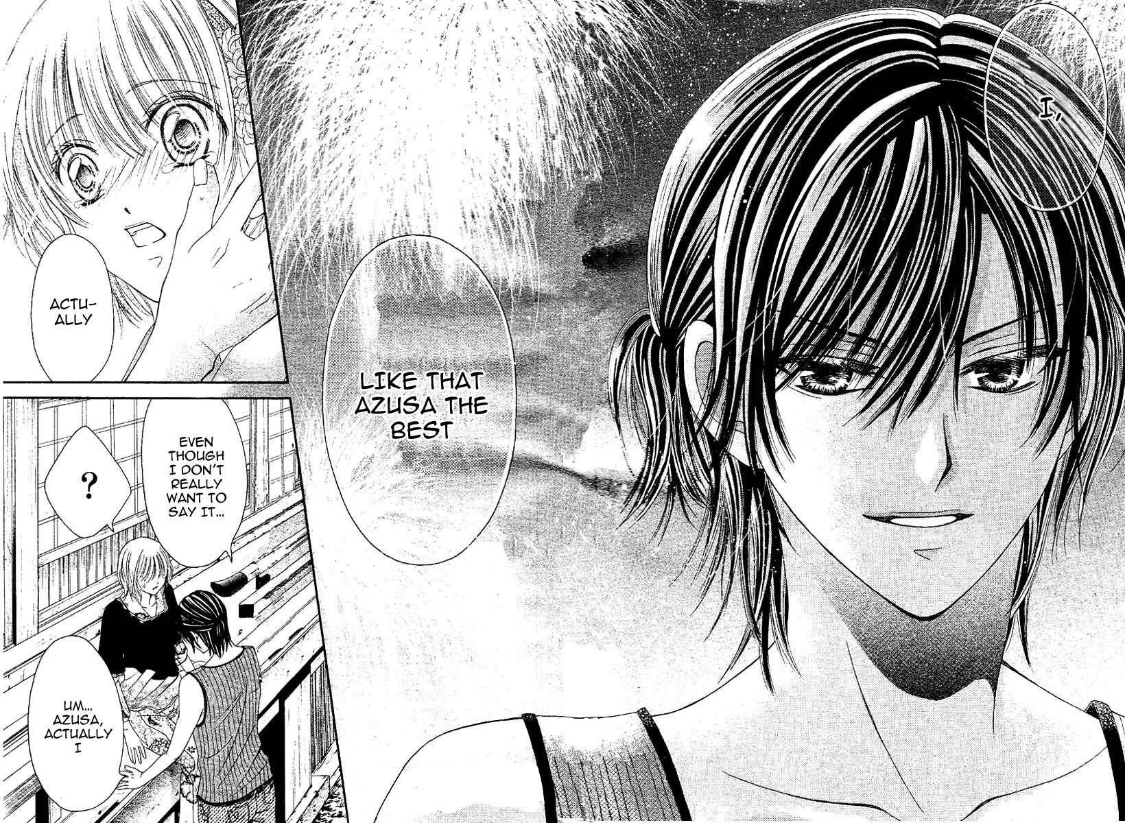 Hieshou Danshi Kouryakuhou Chapter 3 page 30 - Chapter 3