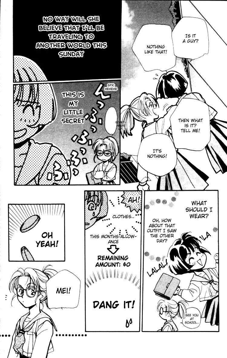 Higaeri Quest Chapter 1 page 28 - Chapter 1