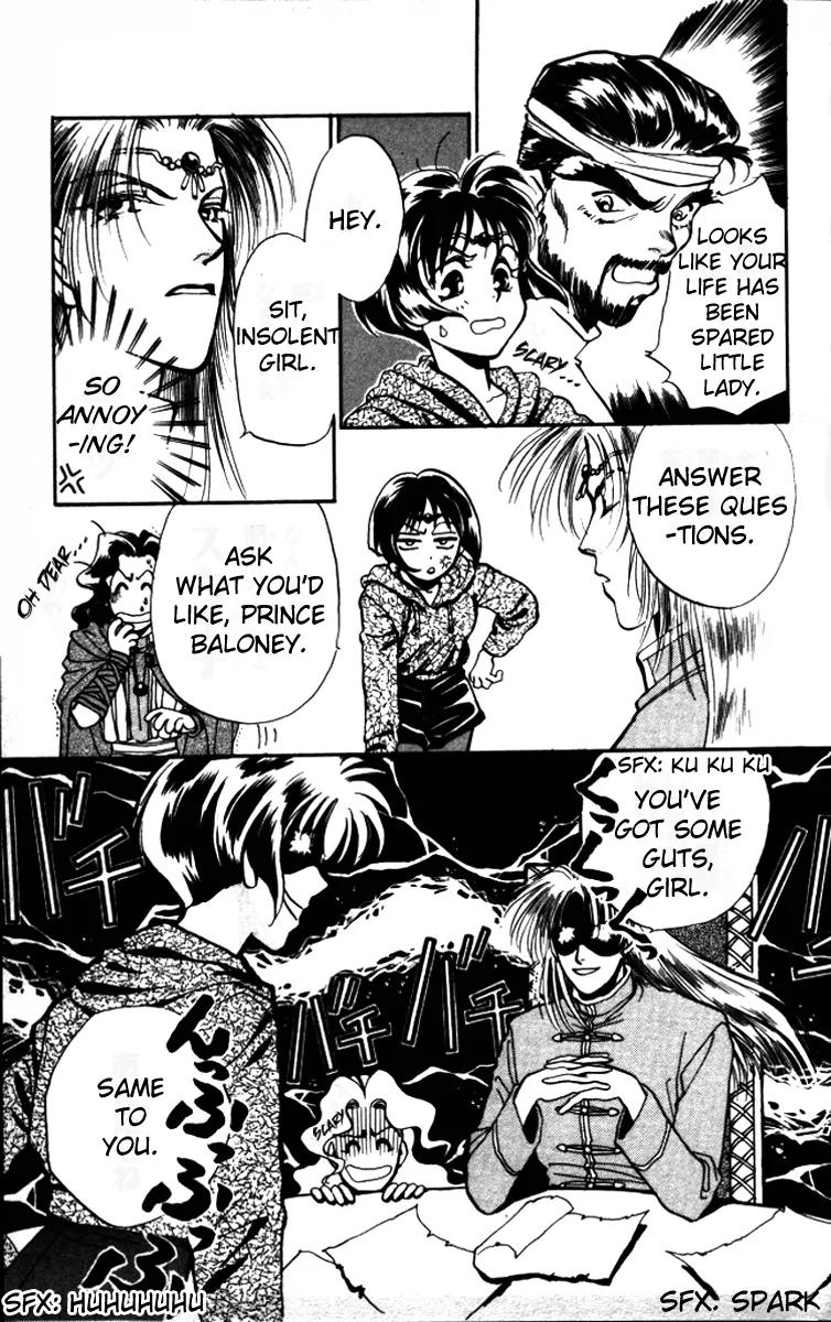 Higaeri Quest Chapter 2 page 13 - Chapter 2