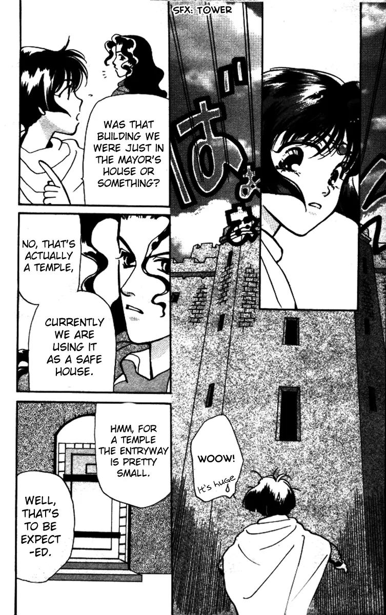 Higaeri Quest Chapter 2 page 18 - Chapter 2