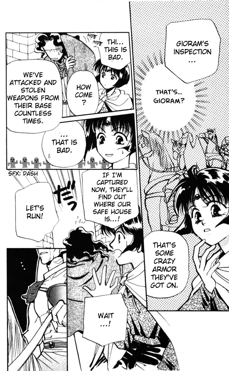 Higaeri Quest Chapter 2 page 26 - Chapter 2