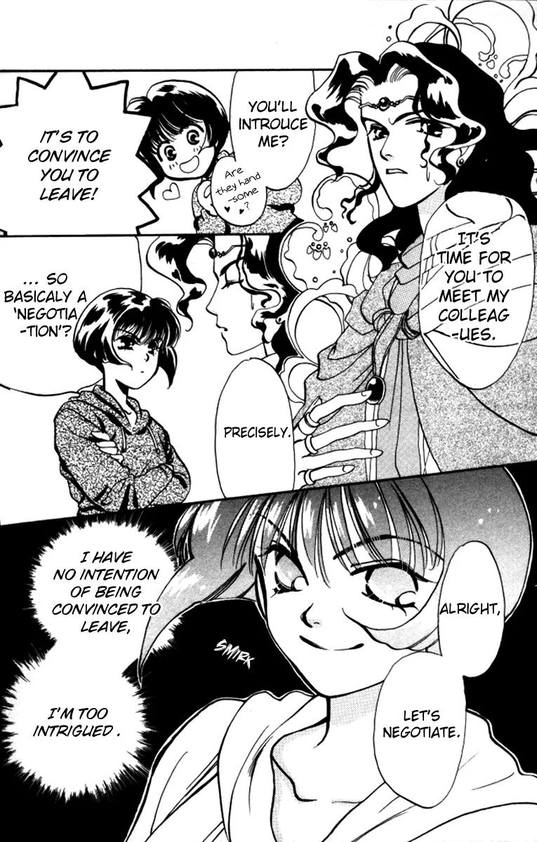 Higaeri Quest Chapter 2 page 5 - Chapter 2
