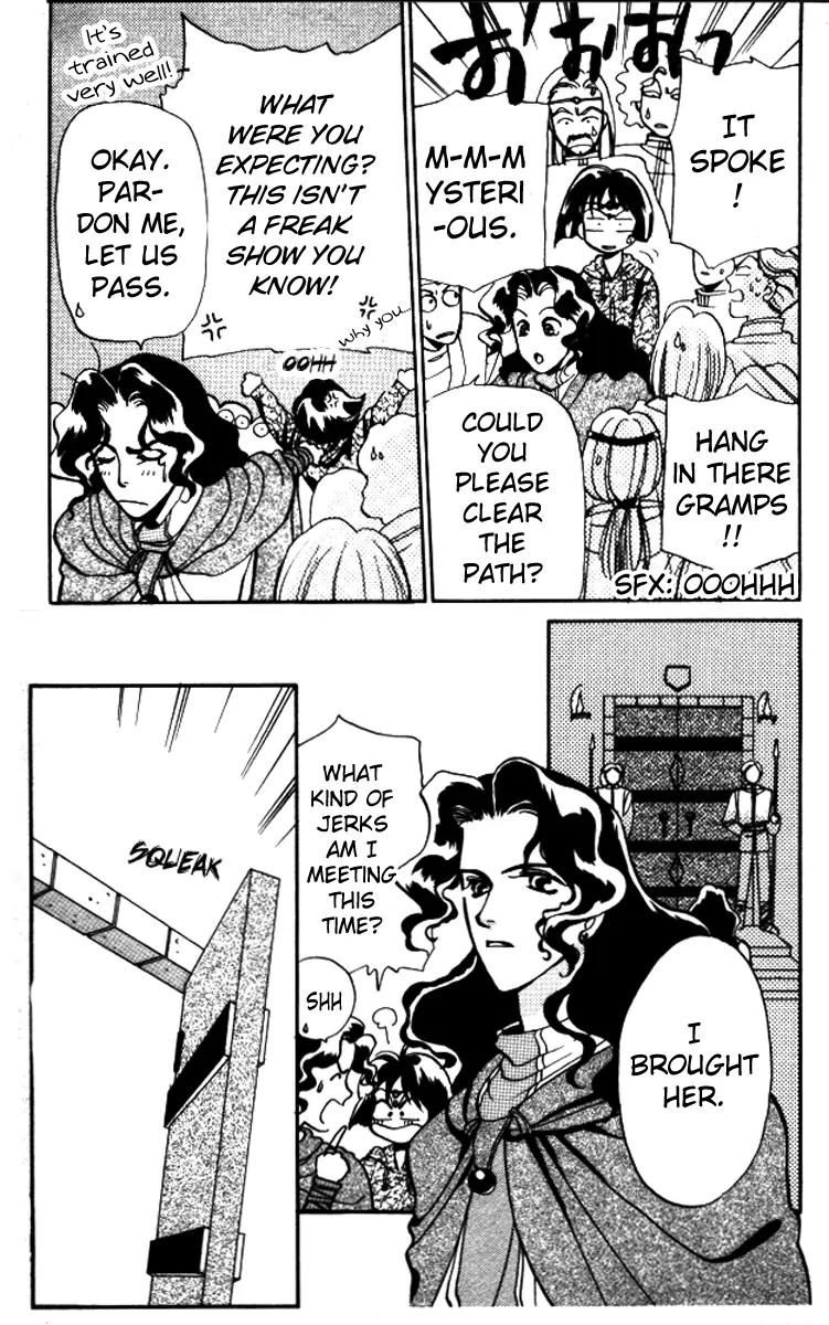 Higaeri Quest Chapter 2 page 9 - Chapter 2