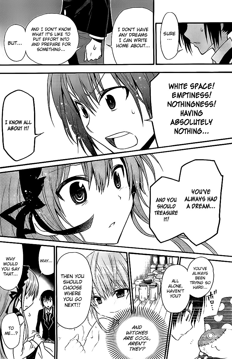 Higajo no Mon Chapter 0 page 36 - Chapter 0 : [Oneshot]