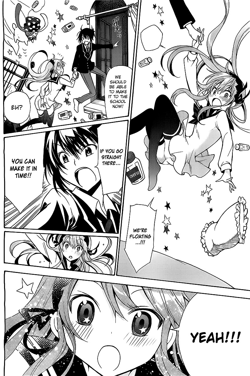 Higajo no Mon Chapter 0 page 41 - Chapter 0 : [Oneshot]