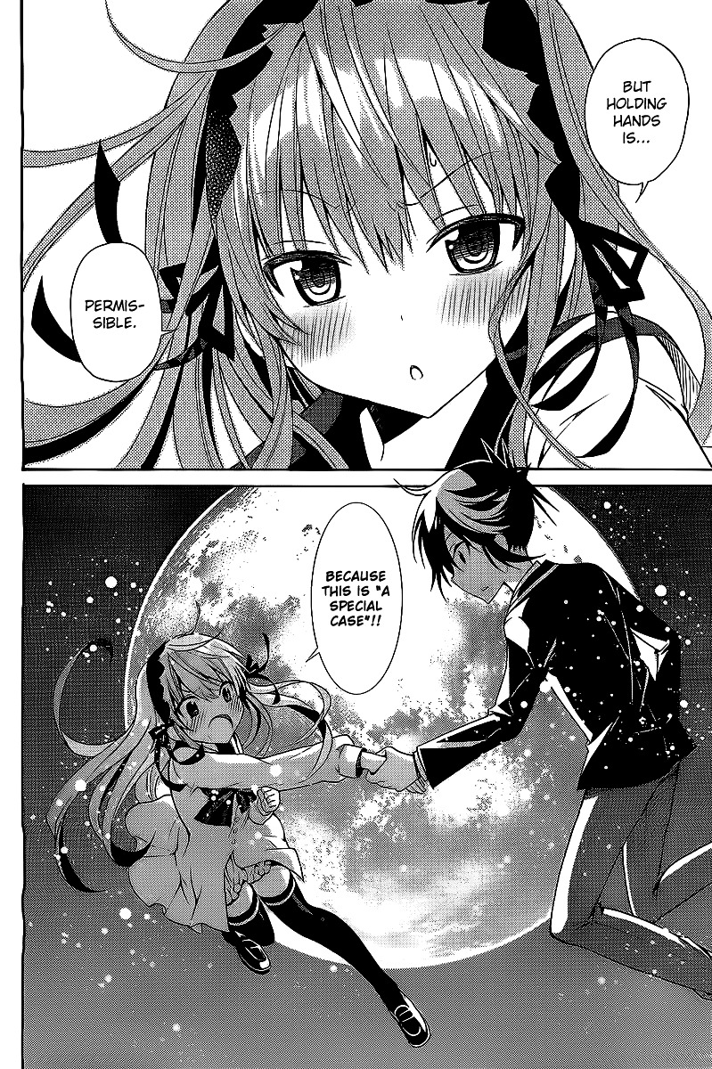Higajo no Mon Chapter 0 page 45 - Chapter 0 : [Oneshot]