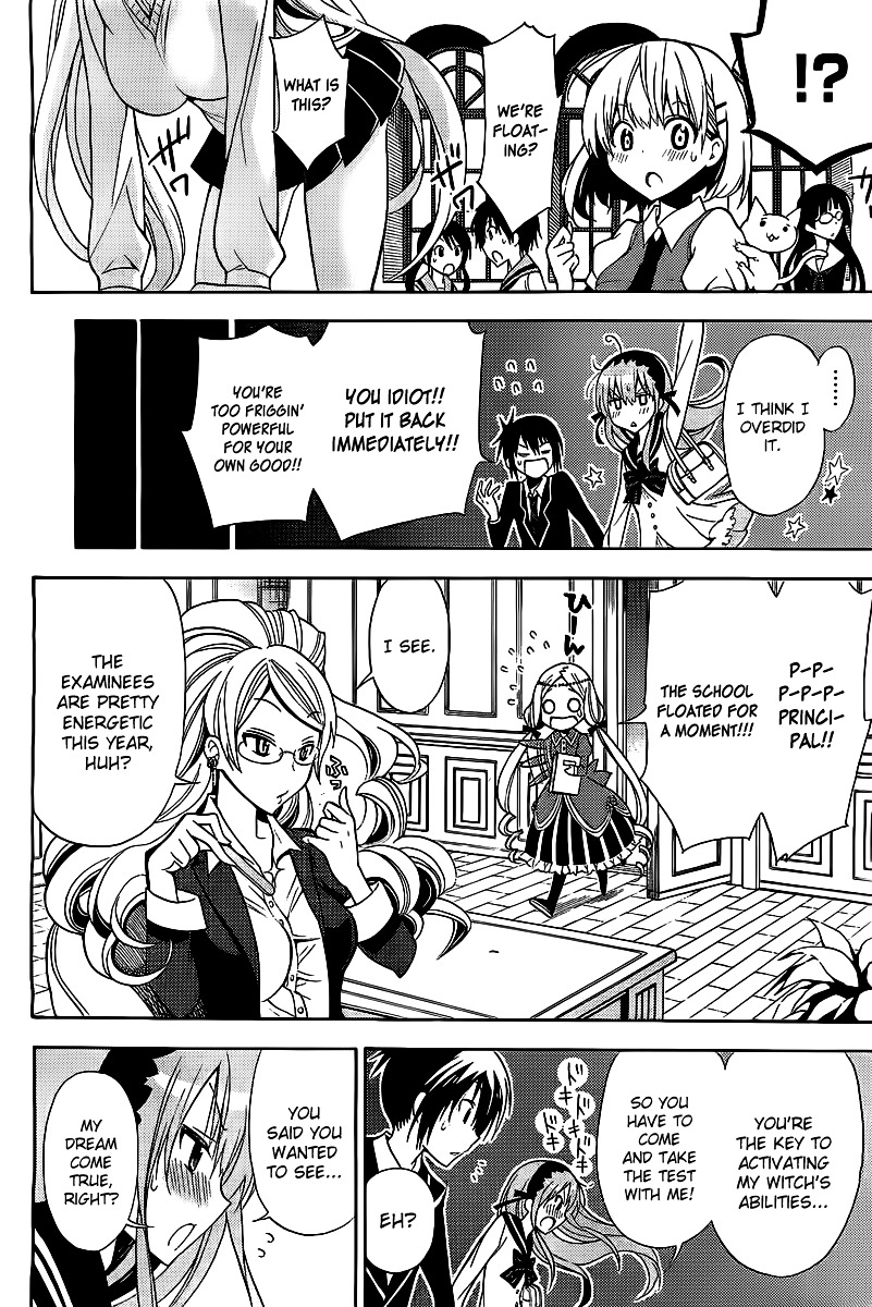 Higajo no Mon Chapter 0 page 48 - Chapter 0 : [Oneshot]