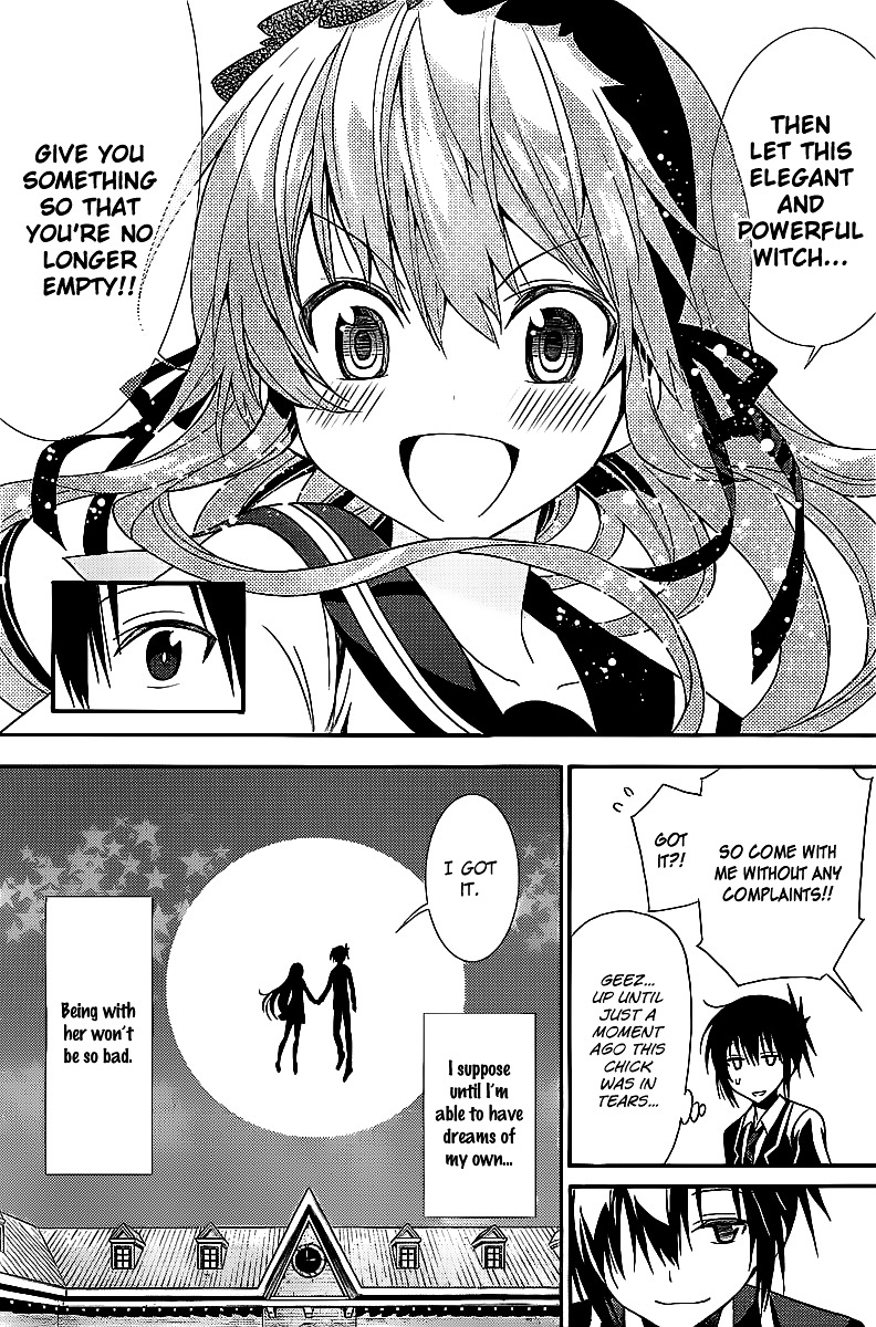 Higajo no Mon Chapter 0 page 49 - Chapter 0 : [Oneshot]