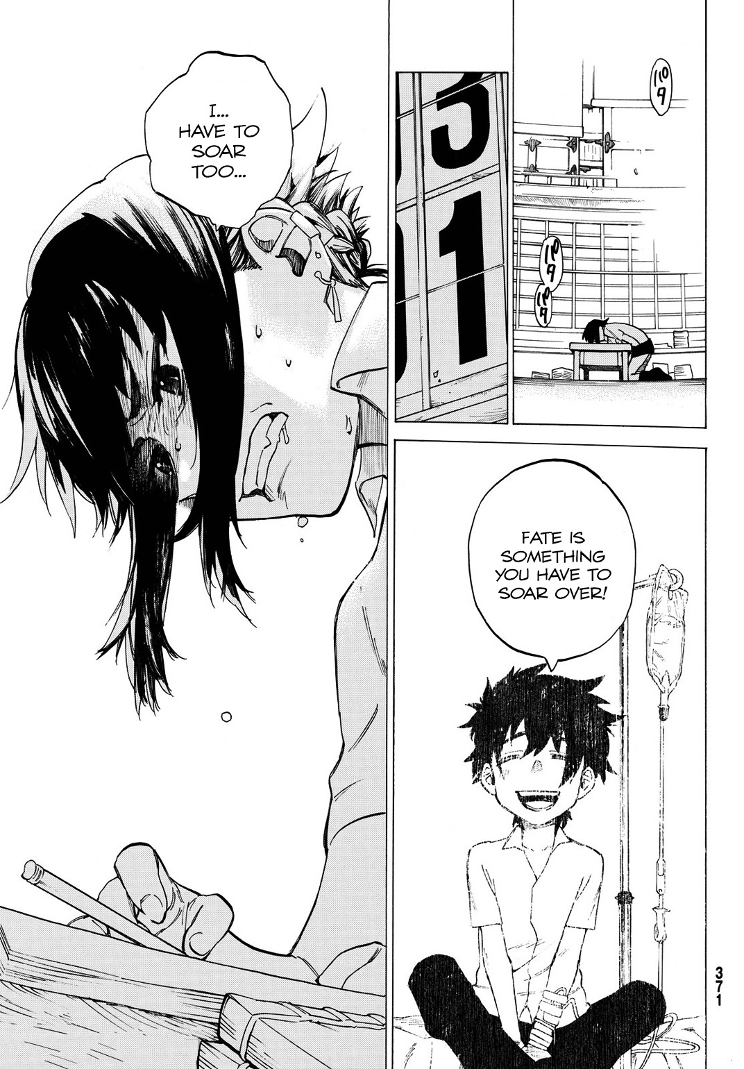 Higan Hikou Shoujo Naeko Chapter 0 page 29 - Chapter 0 : [Oneshot]